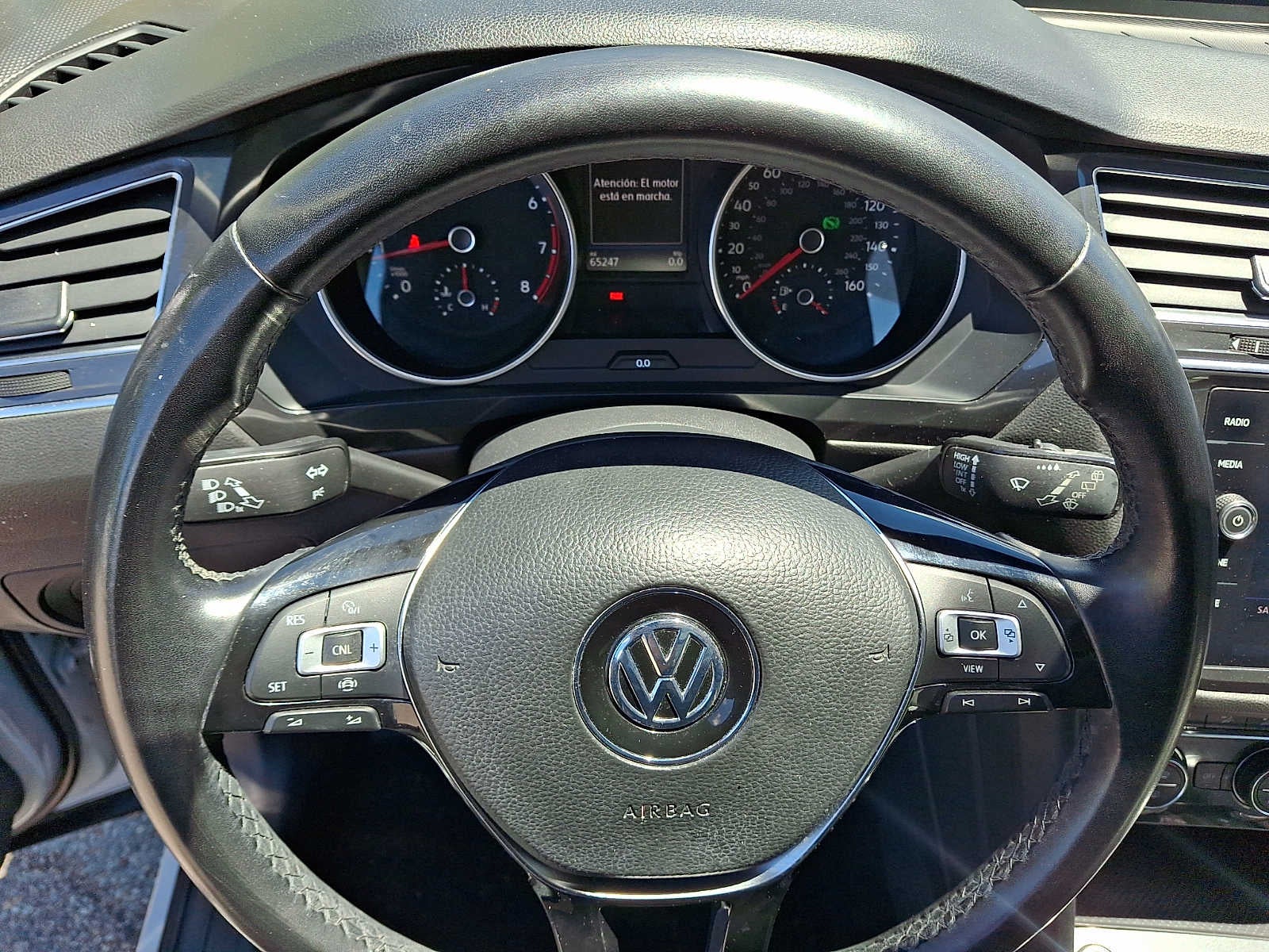 2019 Volkswagen Tiguan 2.0T SE 4MOTION