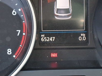 2019 Volkswagen Tiguan 2.0T SE 4MOTION