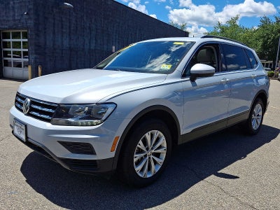 2019 Volkswagen Tiguan 2.0T SE 4MOTION