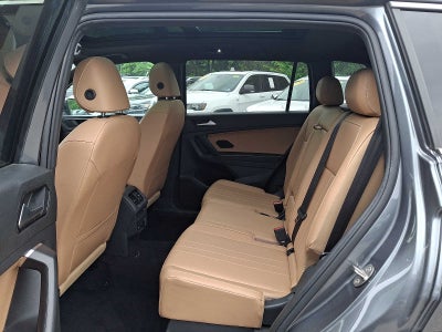 2022 Volkswagen Tiguan 2.0T SE 4MOTION