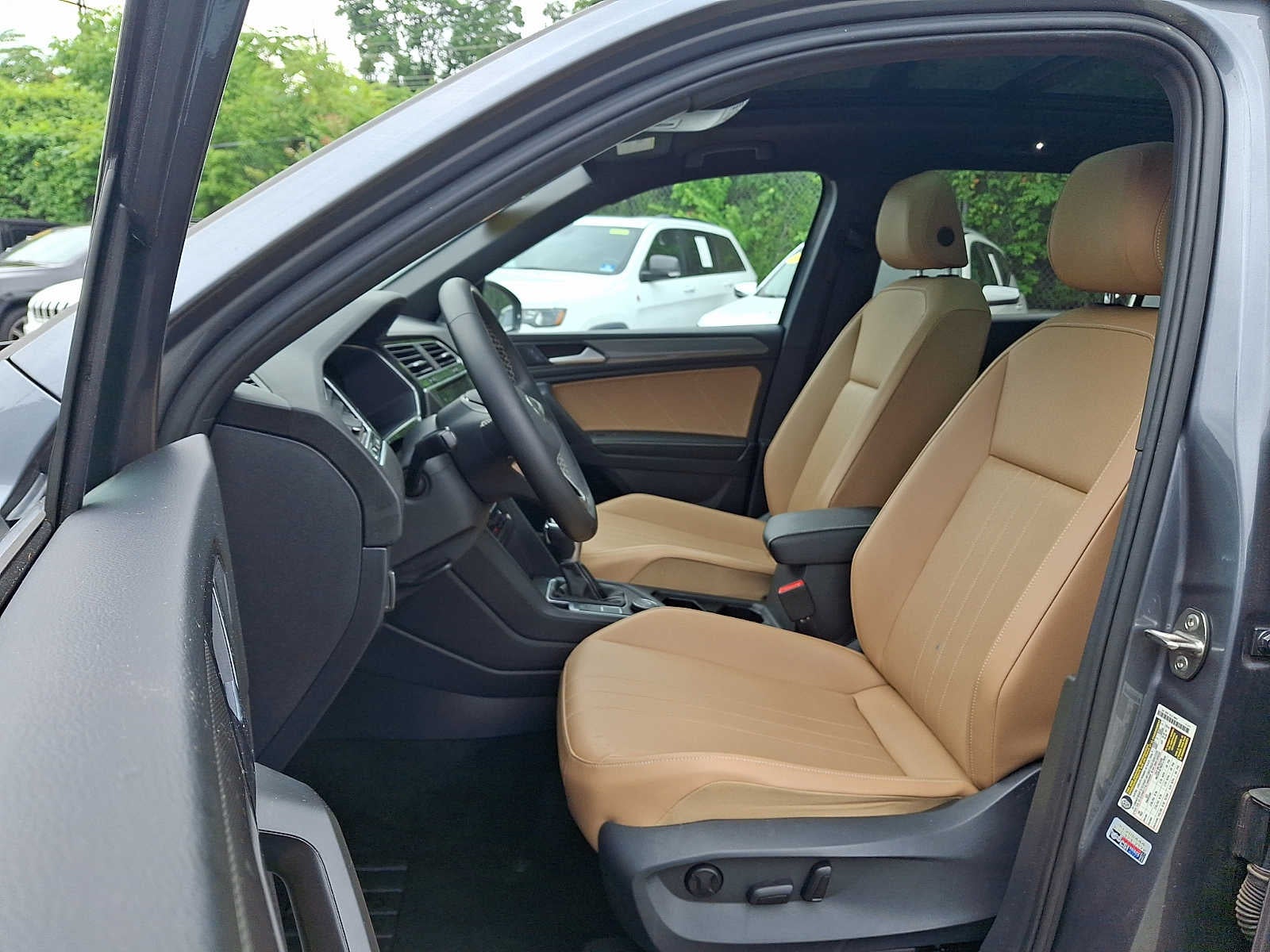 2022 Volkswagen Tiguan 2.0T SE 4MOTION