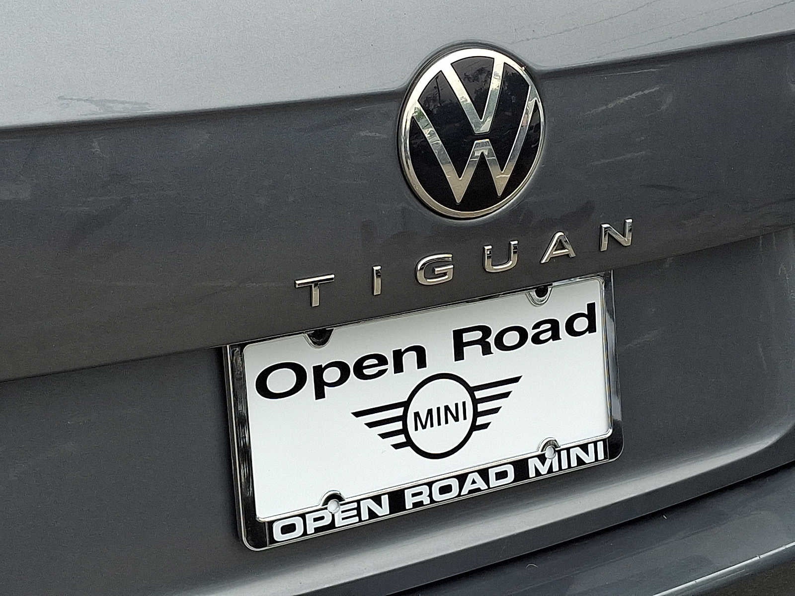 2022 Volkswagen Tiguan 2.0T SE 4MOTION