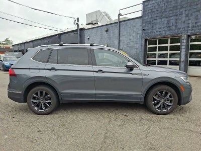 2022 Volkswagen Tiguan 2.0T SE 4MOTION