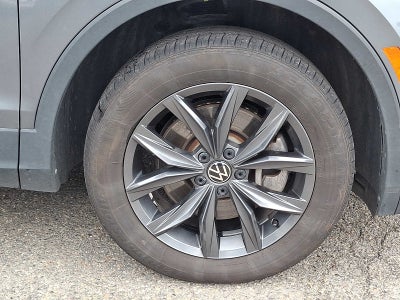 2022 Volkswagen Tiguan 2.0T SE 4MOTION