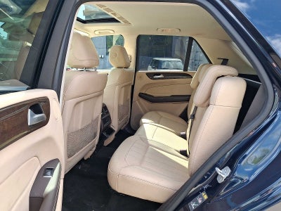 2017 Mercedes-Benz GLE GLE 350 4MATIC® SUV