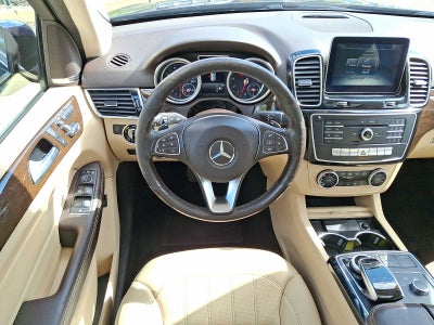 2017 Mercedes-Benz GLE GLE 350 4MATIC® SUV