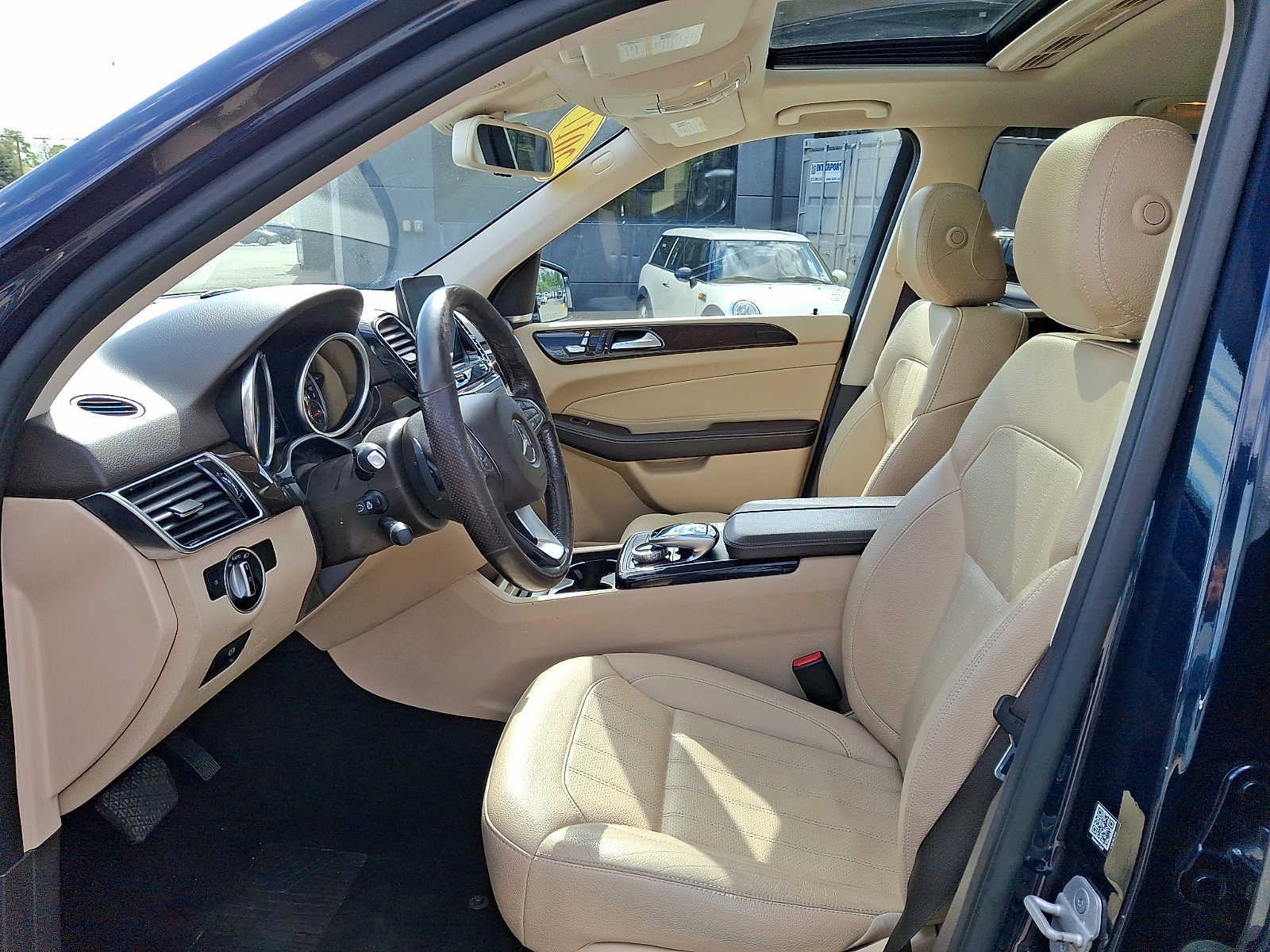 2017 Mercedes-Benz GLE GLE 350 4MATIC® SUV
