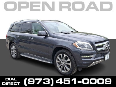 2016 Mercedes-Benz GL-Class 4MATIC® 4dr GL 350 BlueTEC
