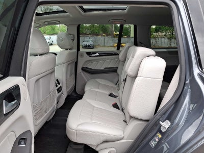 2016 Mercedes-Benz GL-Class 4MATIC® 4dr GL 350 BlueTEC