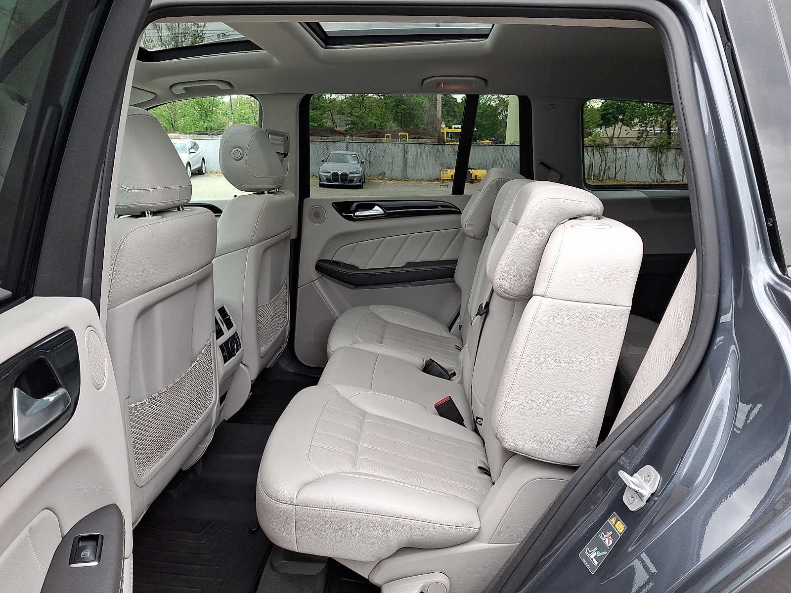 2016 Mercedes-Benz GL-Class 4MATIC® 4dr GL 350 BlueTEC