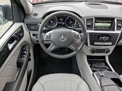 2016 Mercedes-Benz GL-Class 4MATIC® 4dr GL 350 BlueTEC