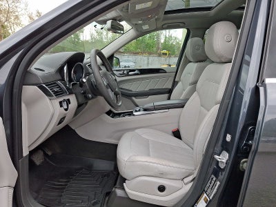 2016 Mercedes-Benz GL-Class 4MATIC® 4dr GL 350 BlueTEC