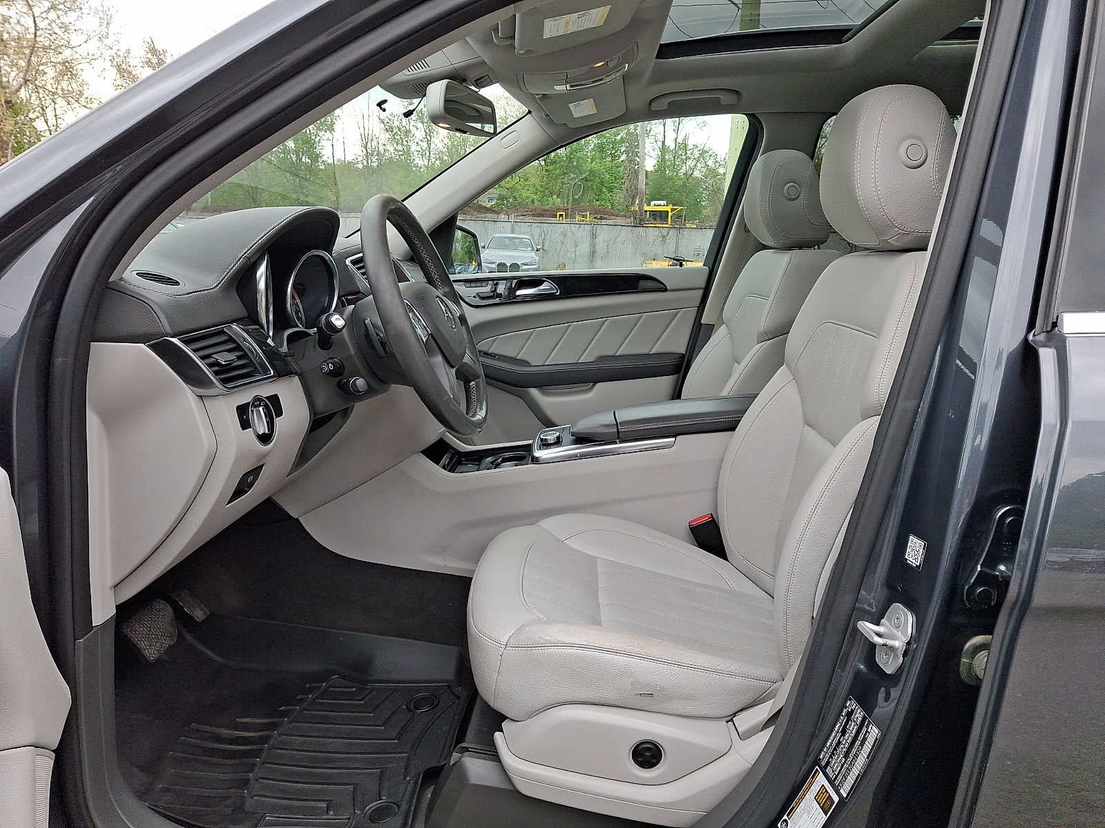 2016 Mercedes-Benz GL-Class 4MATIC® 4dr GL 350 BlueTEC