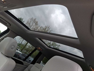 2016 Mercedes-Benz GL-Class 4MATIC® 4dr GL 350 BlueTEC