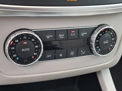 2016 Mercedes-Benz GL-Class 4MATIC® 4dr GL 350 BlueTEC