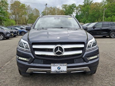 2016 Mercedes-Benz GL-Class 4MATIC® 4dr GL 350 BlueTEC