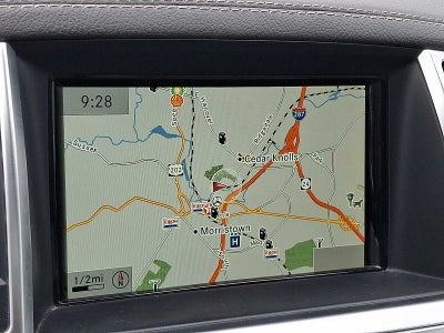 2016 Mercedes-Benz GL-Class 4MATIC® 4dr GL 350 BlueTEC