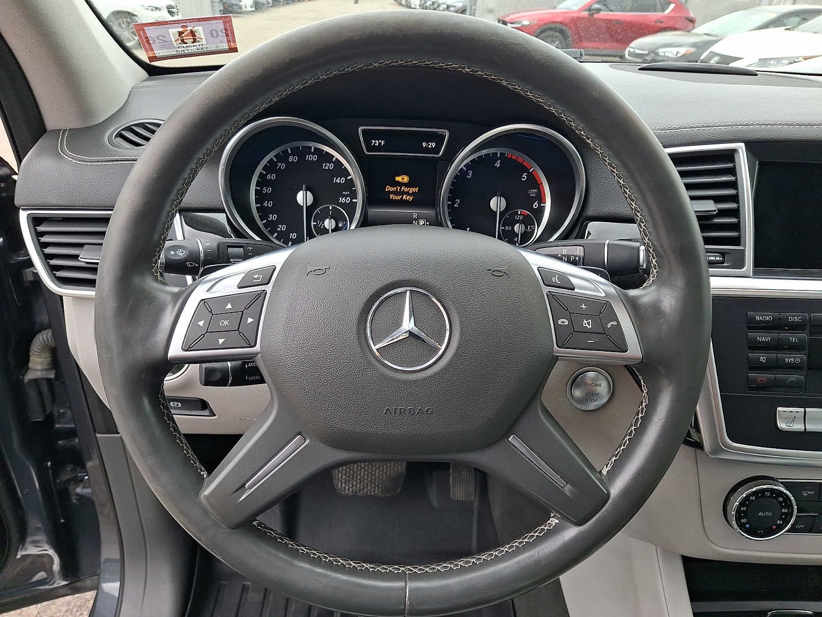 2016 Mercedes-Benz GL-Class 4MATIC® 4dr GL 350 BlueTEC