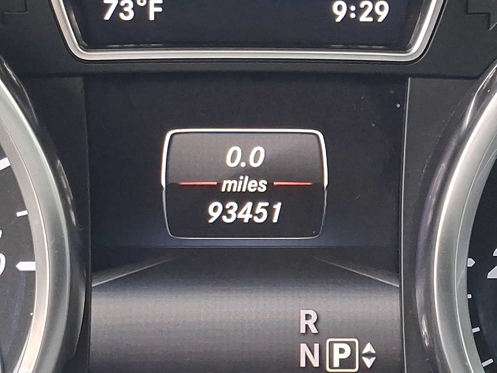 2016 Mercedes-Benz GL-Class 4MATIC® 4dr GL 350 BlueTEC