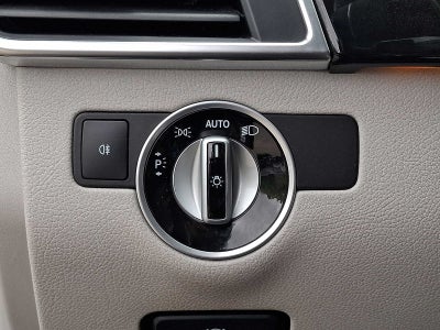 2016 Mercedes-Benz GL-Class 4MATIC® 4dr GL 350 BlueTEC