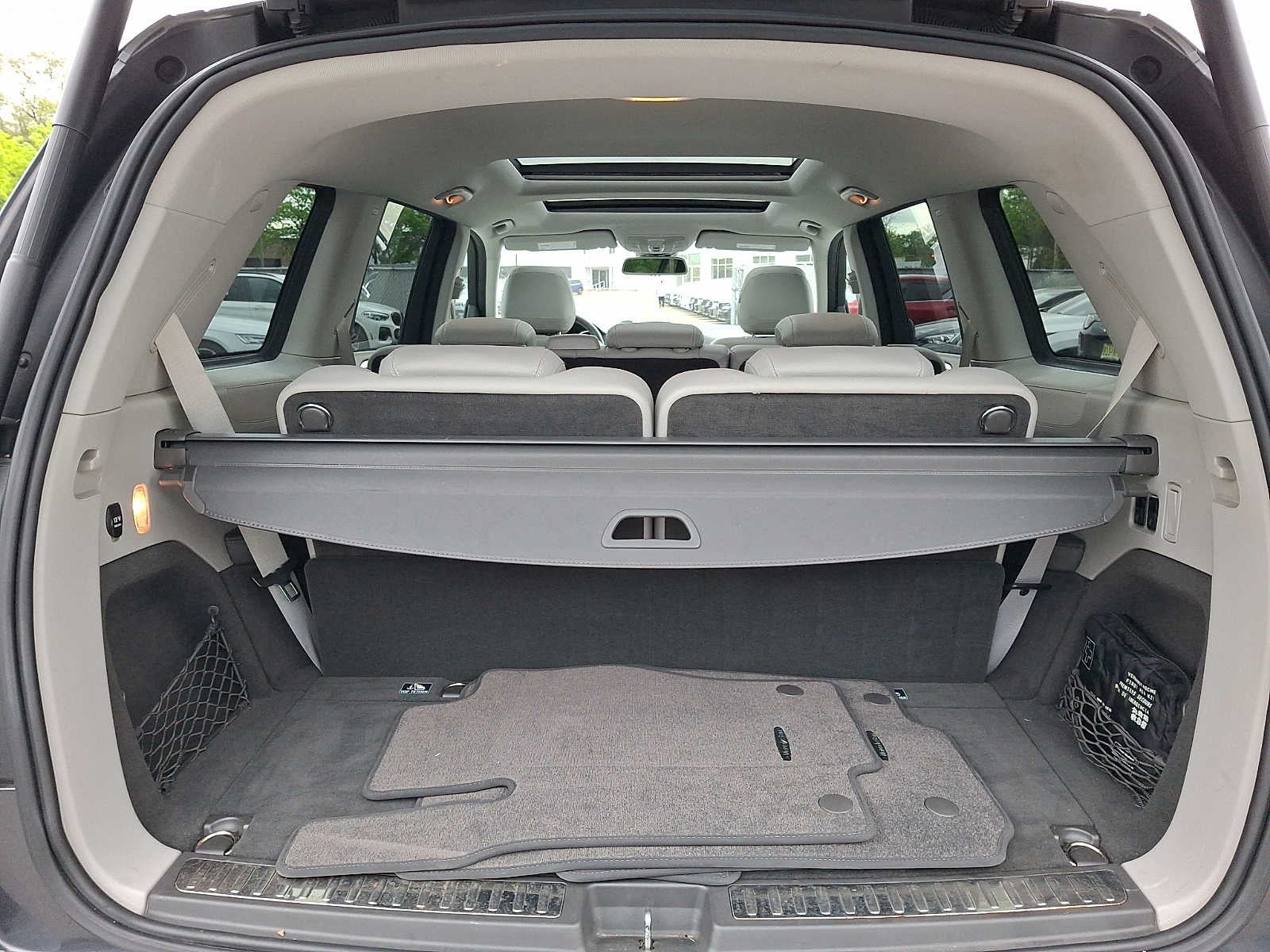 2016 Mercedes-Benz GL-Class 4MATIC® 4dr GL 350 BlueTEC