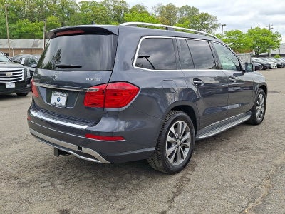 2016 Mercedes-Benz GL-Class 4MATIC® 4dr GL 350 BlueTEC