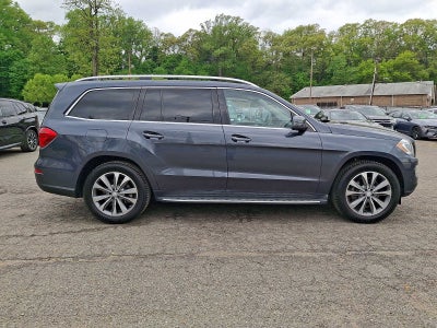 2016 Mercedes-Benz GL-Class 4MATIC® 4dr GL 350 BlueTEC