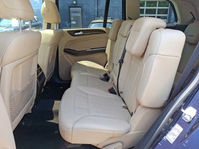 2017 Mercedes-Benz GLS GLS 450 4MATIC® SUV