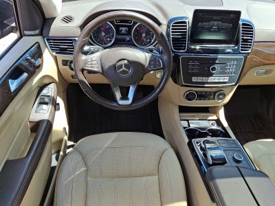 2017 Mercedes-Benz GLS GLS 450 4MATIC® SUV
