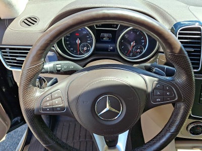 2017 Mercedes-Benz GLS GLS 450 4MATIC® SUV