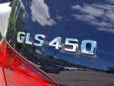 2017 Mercedes-Benz GLS GLS 450 4MATIC® SUV