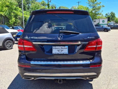 2017 Mercedes-Benz GLS GLS 450 4MATIC® SUV