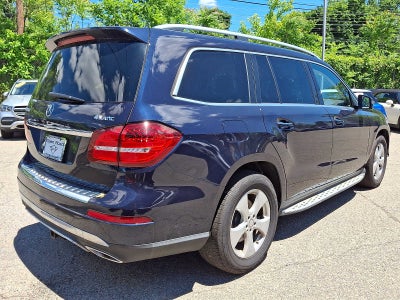 2017 Mercedes-Benz GLS GLS 450 4MATIC® SUV