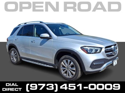 2020 Mercedes-Benz GLE GLE 450 4MATIC® SUV