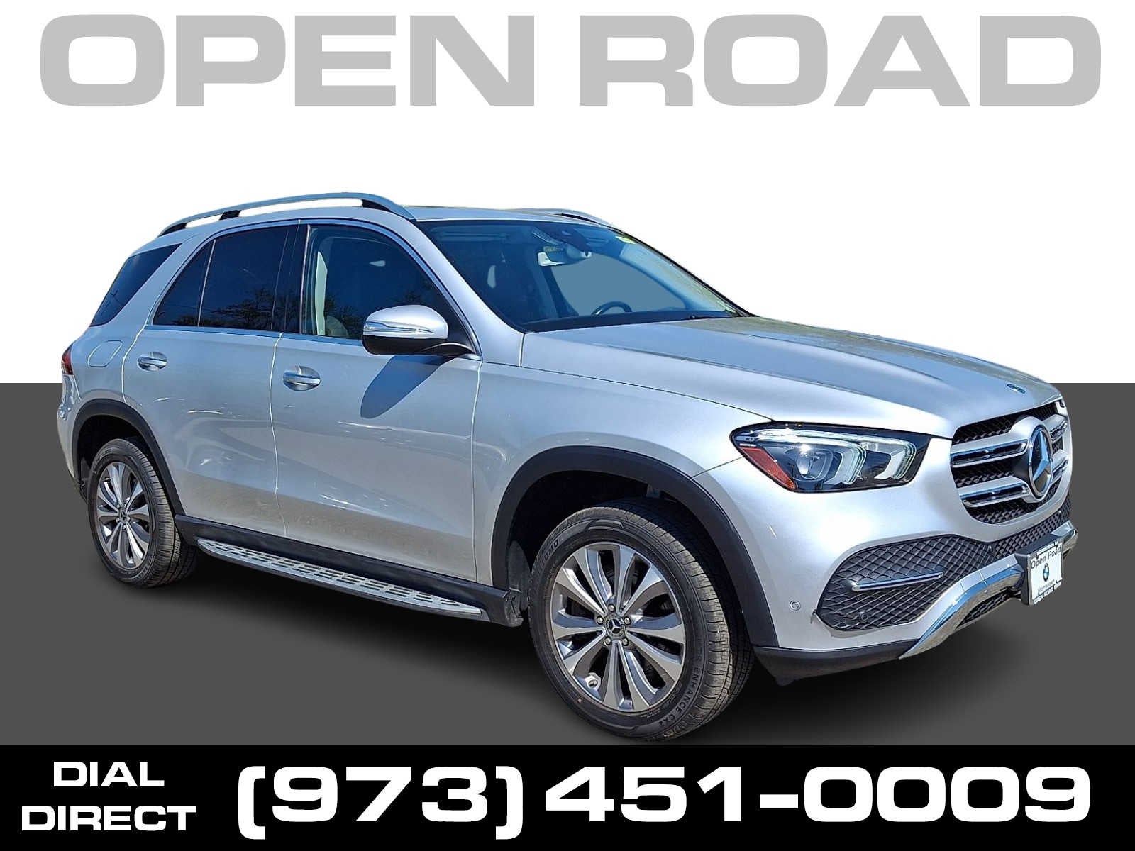 2020 Mercedes-Benz GLE GLE 450 4MATIC® SUV