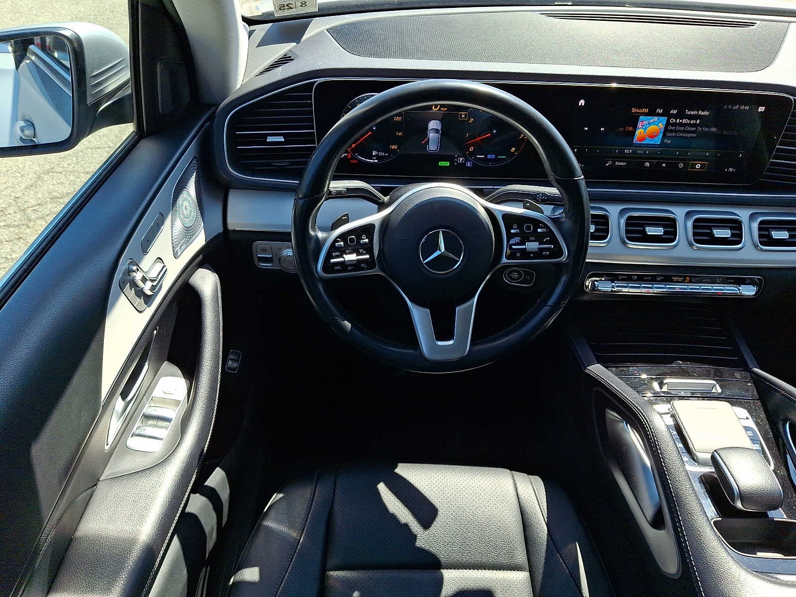 2020 Mercedes-Benz GLE GLE 450 4MATIC® SUV