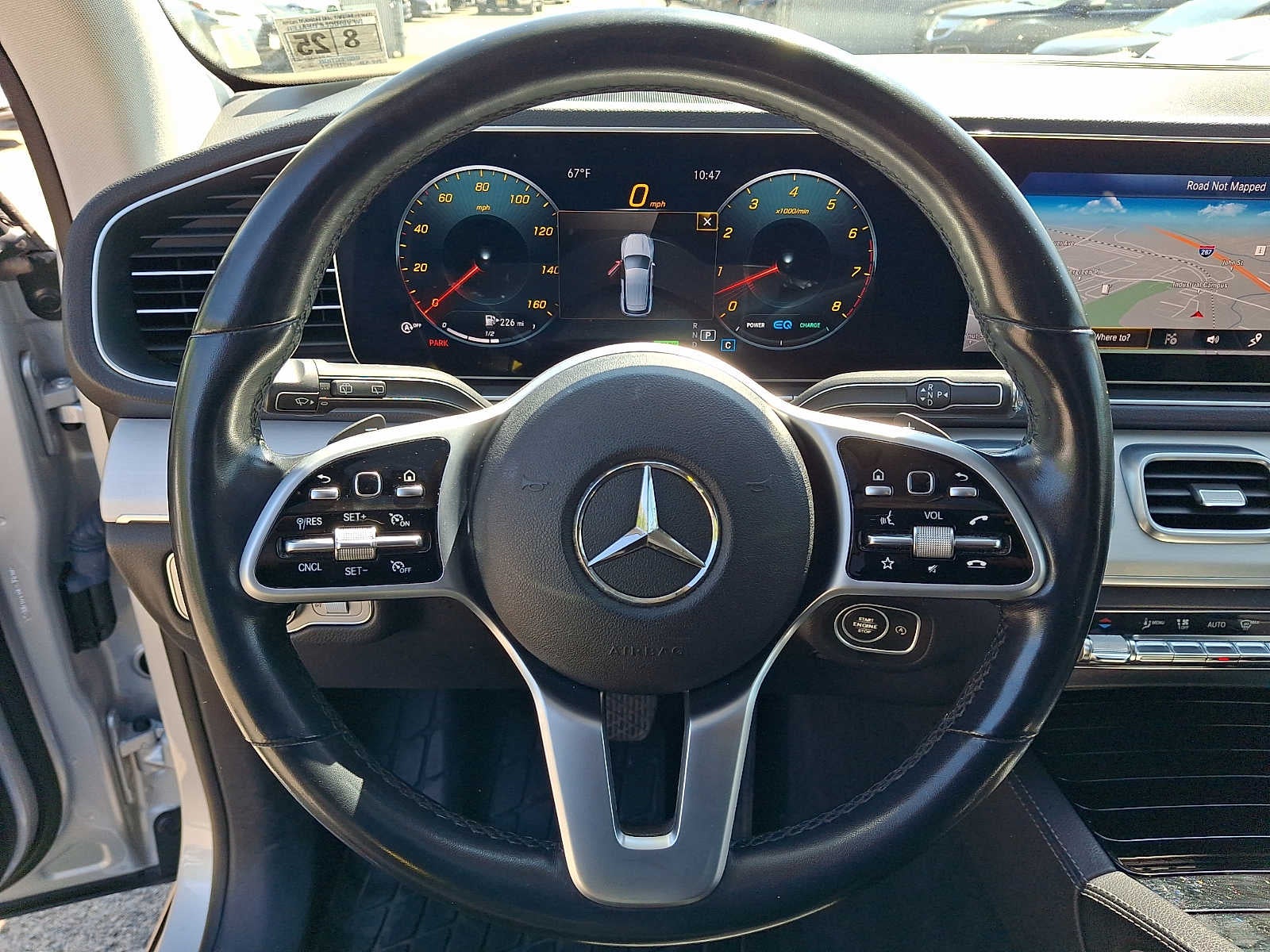 2020 Mercedes-Benz GLE GLE 450 4MATIC® SUV