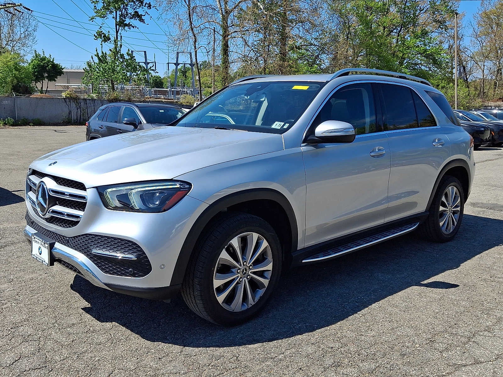 2020 Mercedes-Benz GLE GLE 450 4MATIC® SUV