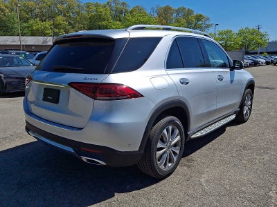 2020 Mercedes-Benz GLE GLE 450 4MATIC® SUV