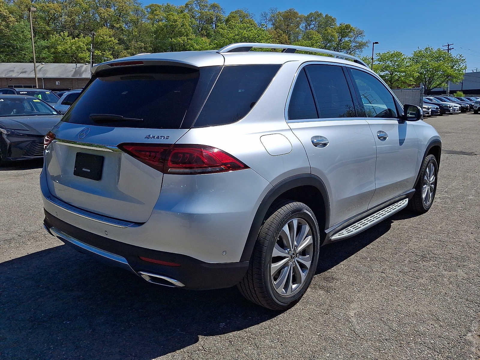 2020 Mercedes-Benz GLE GLE 450 4MATIC® SUV
