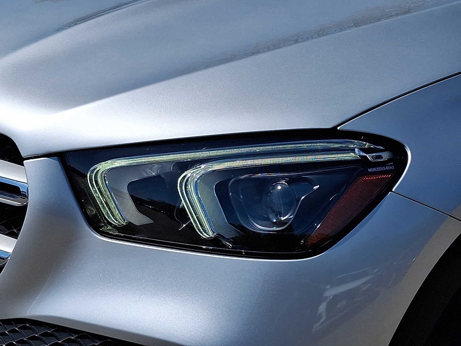 2020 Mercedes-Benz GLE GLE 450 4MATIC® SUV