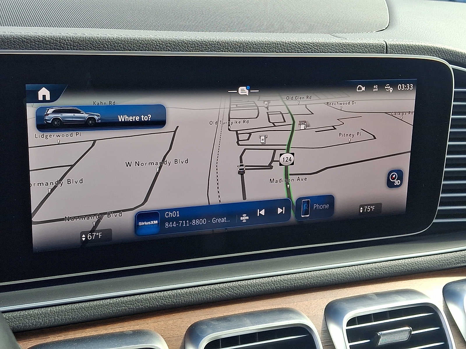 2024 Mercedes-Benz GLS GLS 450 4MATIC® SUV