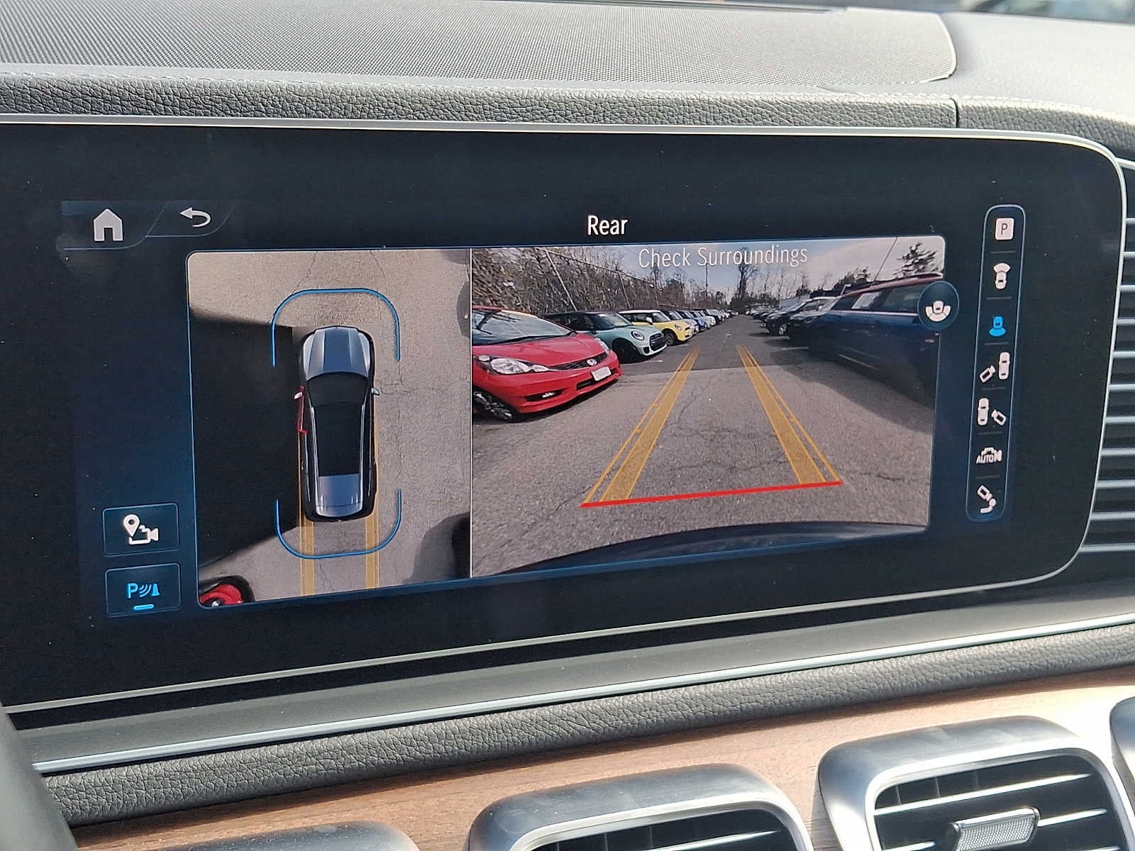 2024 Mercedes-Benz GLS GLS 450 4MATIC® SUV