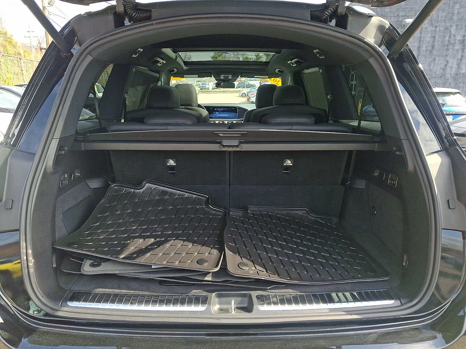 2024 Mercedes-Benz GLS GLS 450 4MATIC® SUV