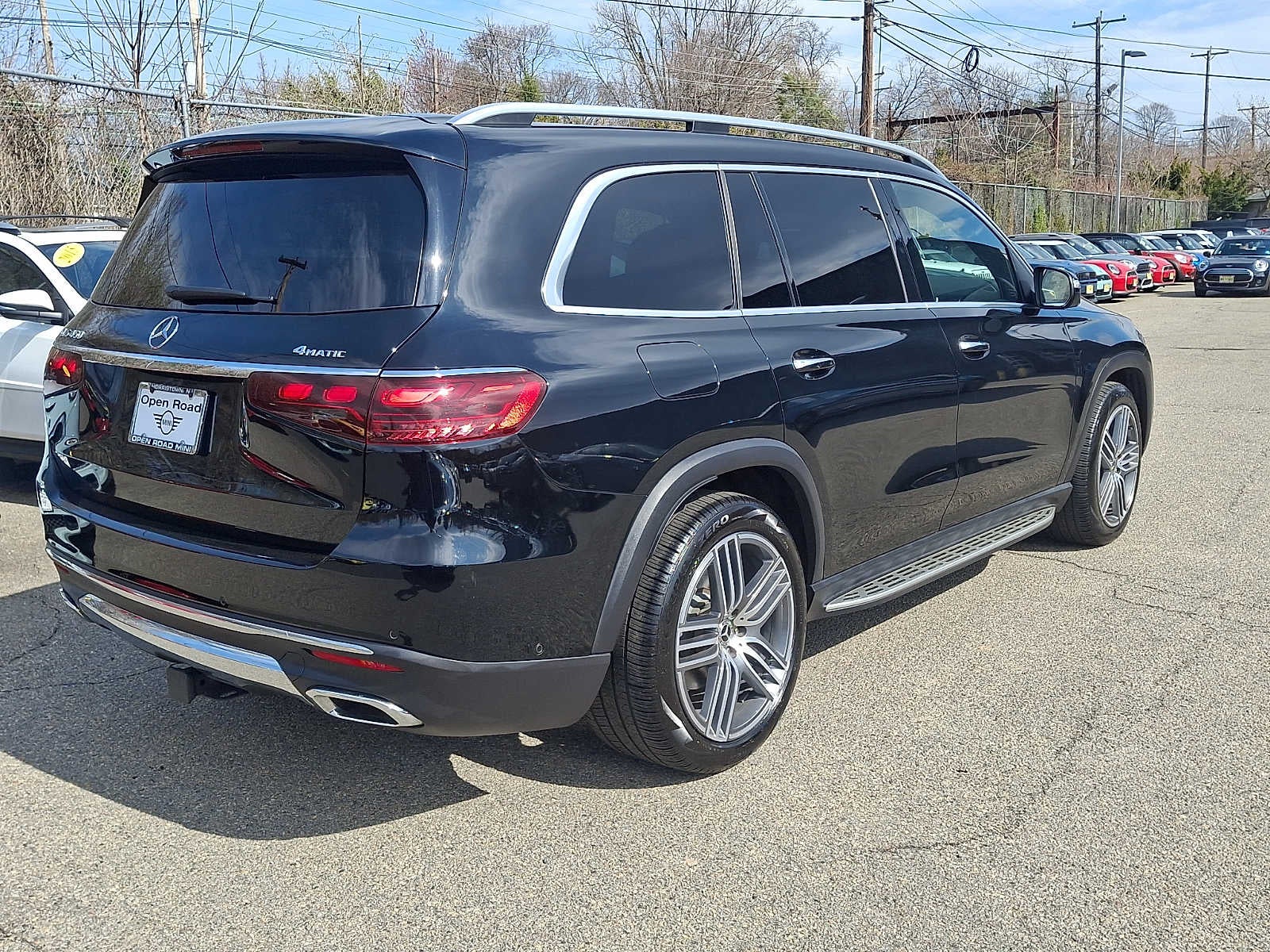 2024 Mercedes-Benz GLS GLS 450 4MATIC® SUV