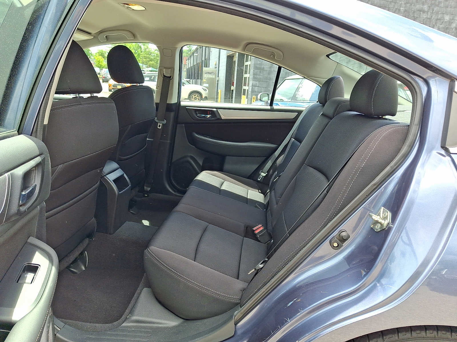 2016 Subaru Legacy 4dr Sdn 2.5i Premium PZEV