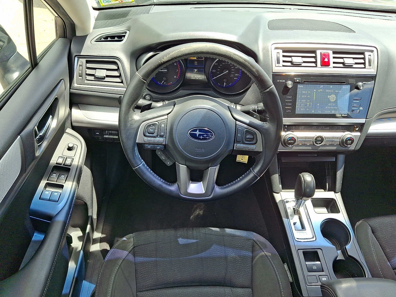 2016 Subaru Legacy 4dr Sdn 2.5i Premium PZEV