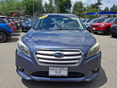 2016 Subaru Legacy 4dr Sdn 2.5i Premium PZEV