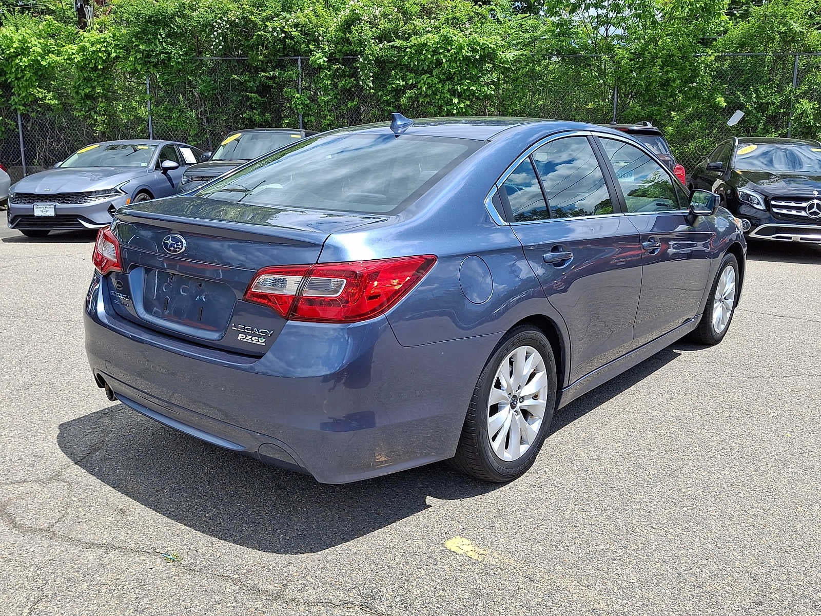 2016 Subaru Legacy 4dr Sdn 2.5i Premium PZEV