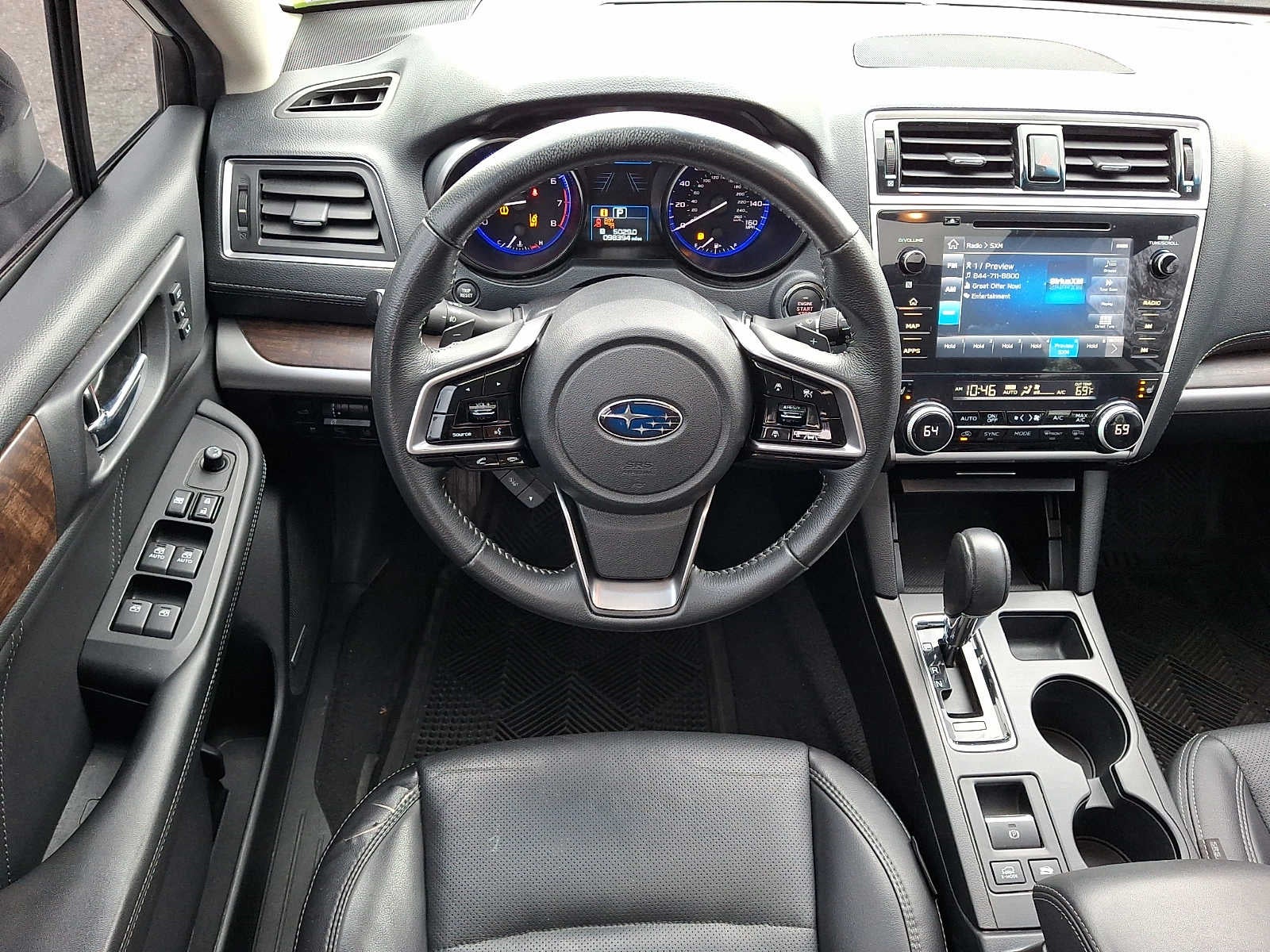 2018 Subaru Outback 3.6R Limited
